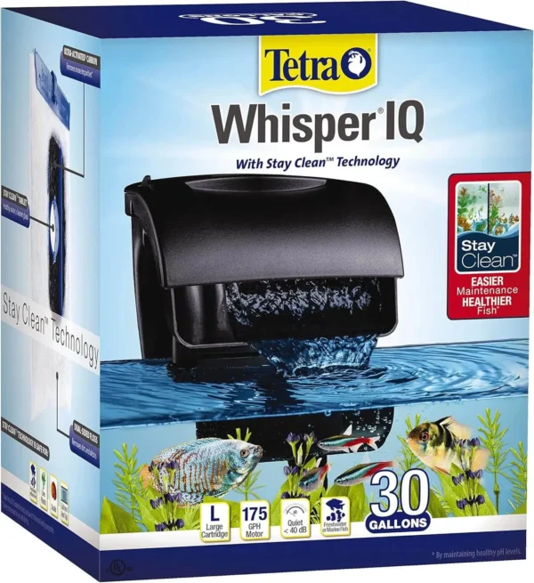 Whisper IQ Power Filter